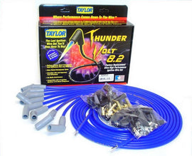 TAYLOR/VERTEX 83653 Univ Thundervolt Plug Wire Set 135 deg Blue