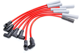 TAYLOR/VERTEX 84248 Thundervolt Plug Wire Set Jeep 4.0L Red
