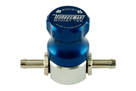 TURBOSMART USA TS-0101-1101 Boost Tee Manual Boost Controller - Blue