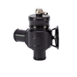TURBOSMART USA TS-0203-1022 Kompact Universal Dual Port Vent 25mm Black