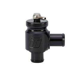 TURBOSMART USA TS-0203-1222 Kompact Universal Plumb Back Valve 25mm Black