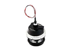 TURBOSMART USA TS-0204-1232 TURBOSMART USA RacePort GenV HE Blow-Off Valve with Sensor, 50mm Inlet, Black Aluminum