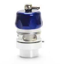 Load image into Gallery viewer, TURBOSMART USA TS-0205-1130 BOV Vee Port Pro Valve Blue
