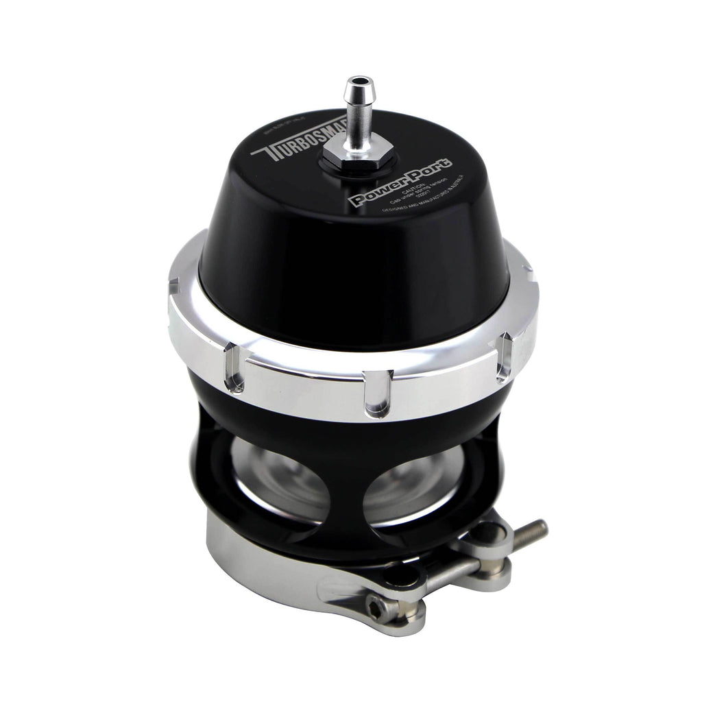 TURBOSMART USA TS-0207-1002 BOV Power Port - Black