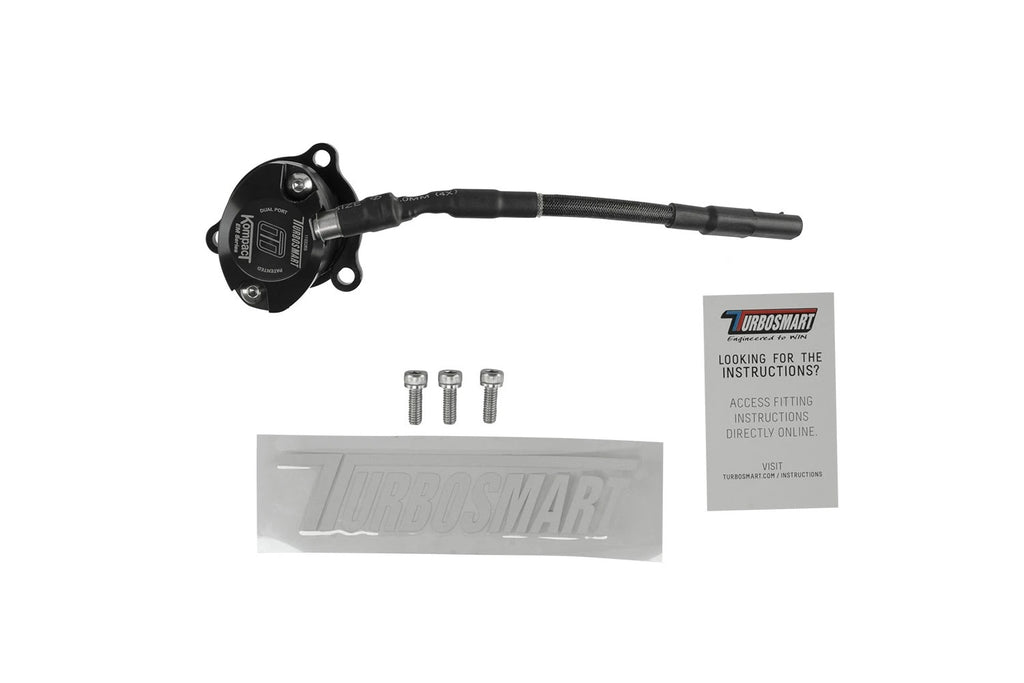 TURBOSMART USA TS-0223-1039 Turbosmart USA Kompact Dual Port VR Blow-Off Valve TS-0223-1039 for CFMOTO ZForce Z10