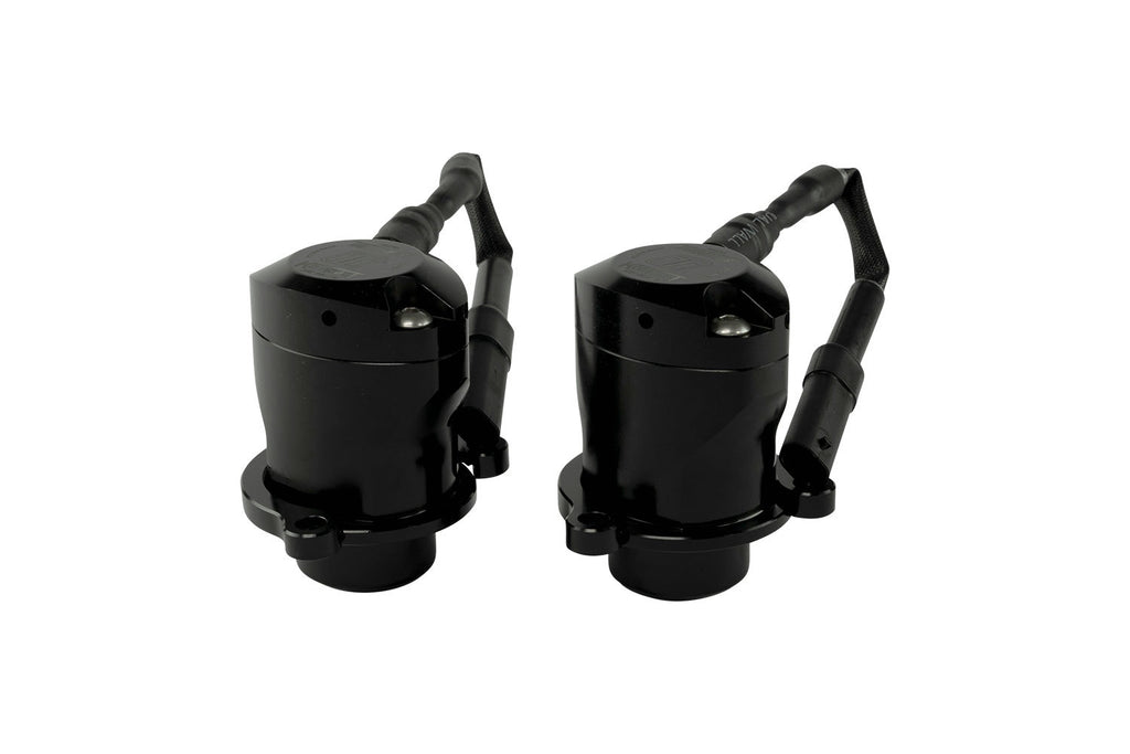 TURBOSMART USA TS-0223-1241 TURBOSMART USA BOV Kompact EM Plumback 3.0 Hurricane Diverter Valve Pair
