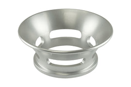 TURBOSMART USA TS-0265-3001 TurboSmart USA BG50 BoostGate Trumpet Aluminum Blow Off Valve with Clear Anodized Finish