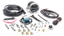 TURBOSMART USA TS-0301-1013 eB2 Elec Boost Control Gauge 60psi Black/Silver