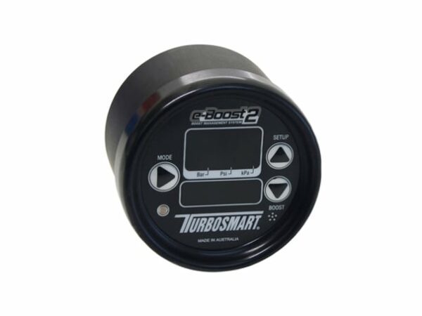 TURBOSMART USA TS-0301-1103 eB2 60mm Black with 4 Port solenoid 60psi