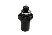 Load image into Gallery viewer, TURBOSMART USA TS-0404-1532 TURBOSMART USA Fuel Pressure Regulator with Filter TS-0404-1532, 35-80 PSI, 8 AN Fittings, Aluminum Black Anodized