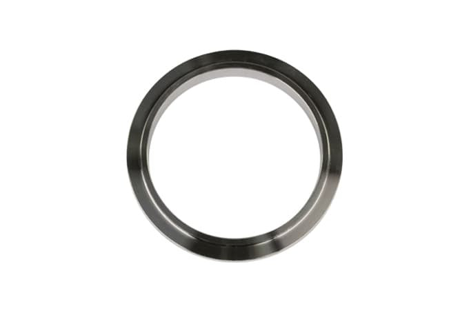 TURBOSMART USA TS-0503-3002 Turbosmart USA WG60 Outlet Weld Flange - 60mm Diameter Aluminum Blow-Off Valve Flange