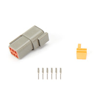 Load image into Gallery viewer, TURBOSMART USA TS-0550-3128 eGate 6 Way Sensor Socket Kit