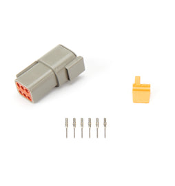 TURBOSMART USA TS-0550-3128 eGate 6 Way Sensor Socket Kit