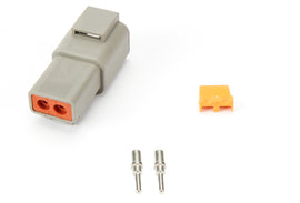 TURBOSMART USA TS-0550-3129 eGate 2 Way Motor Socket Kit Fits DTP Connector