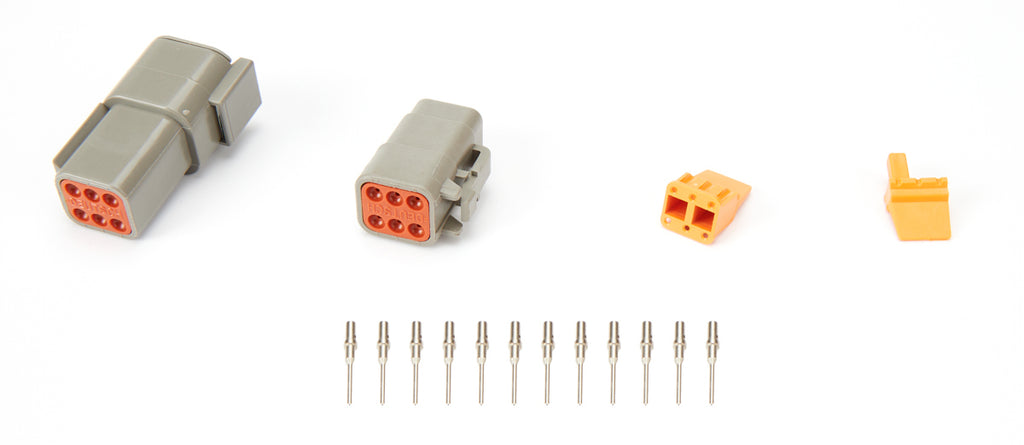TURBOSMART USA TS-0550-3130 eGate 6 Way Sensor Connection Kit