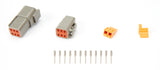 TURBOSMART USA TS-0550-3130 eGate 6 Way Sensor Connection Kit