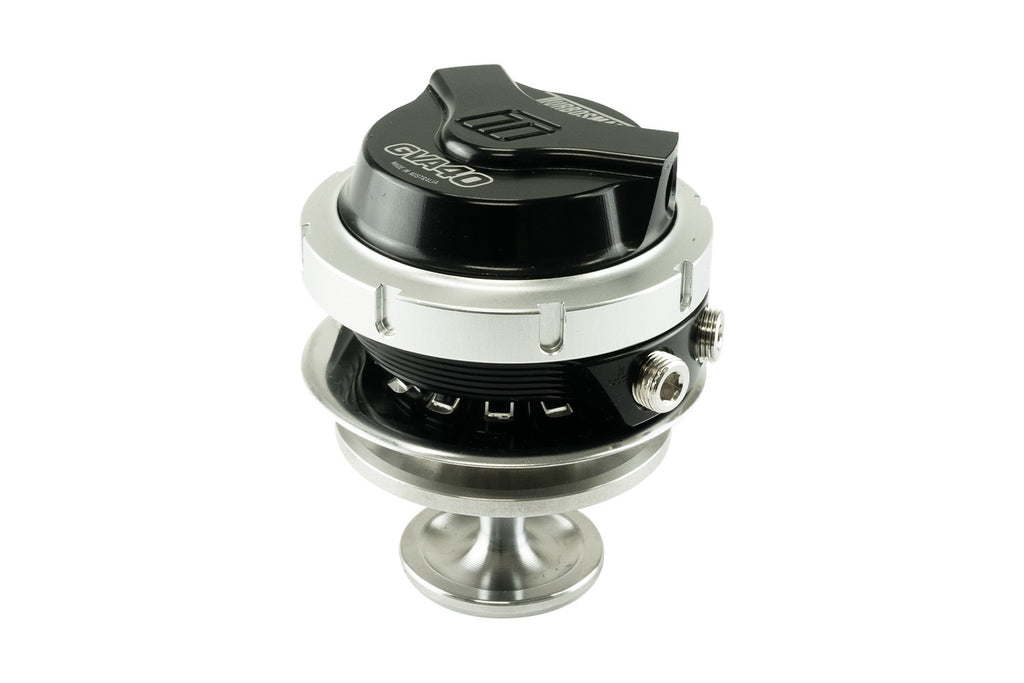 TURBOSMART USA TS-0552-1712 Gas Valve Actuator 40 14psi Black