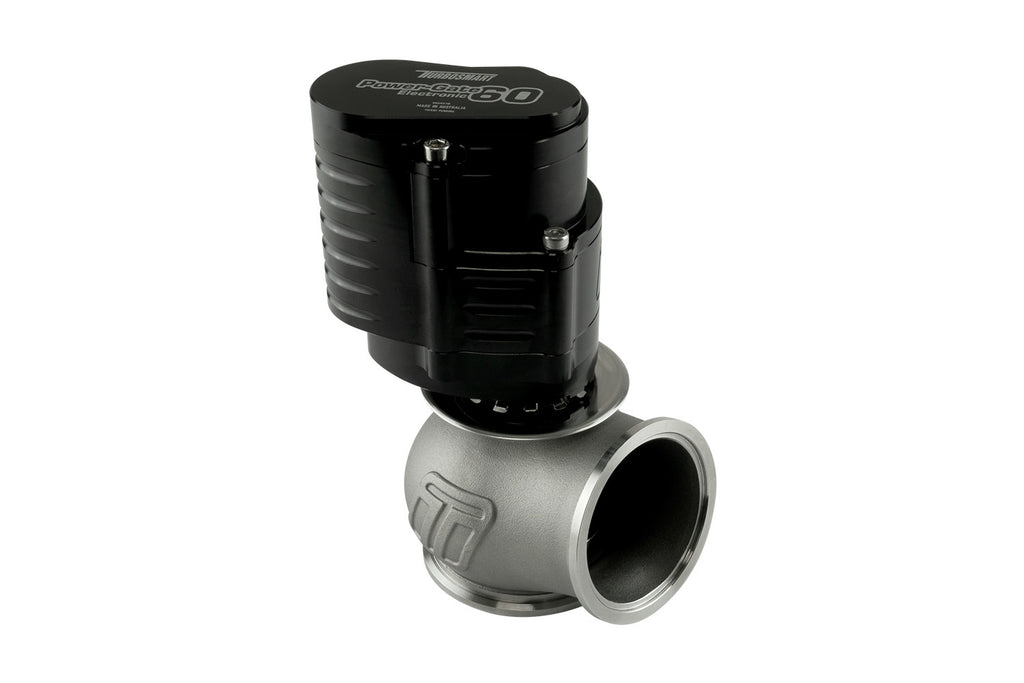 TURBOSMART USA TS-0555-1502 E-WG60 GenV PowerGate 60mm Elect Wastegate