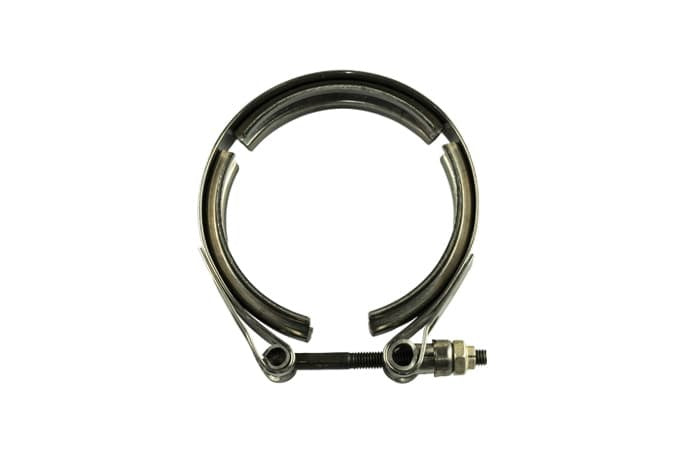 TURBOSMART USA TS-0555-3003 Turbosmart USA GenV WG60 Inlet V-Band Wastegate Clamp with 60mm Diameter