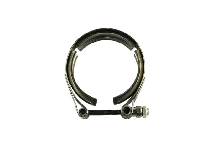TURBOSMART USA TS-0555-3004 Turbosmart USA GenV WG60 Outlet V-Band Wastegate Clamp, 60mm Diameter