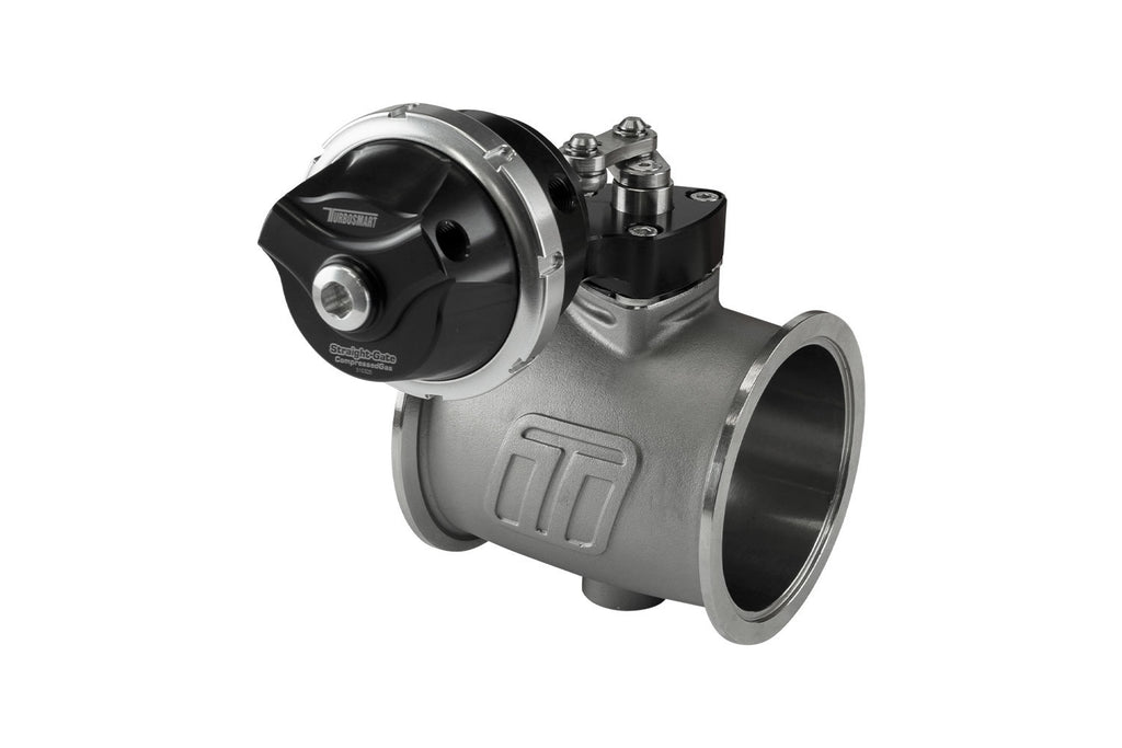 TURBOSMART USA TS-0567-1242 TURBOSMART USA StraightGate 76 7 PSI Wastegate (Part Number: TS-0567-1242)