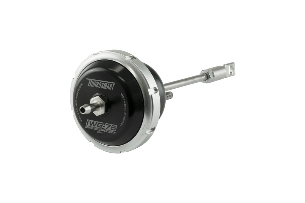 TURBOSMART USA TS-0622-9122 IWG75  2016+ Ford Focus RS 2.3L 12psi Black