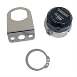 TURBOSMART USA TS-0801-1002 Oil Pressure Regulator 40-psi 4an ORB Ports