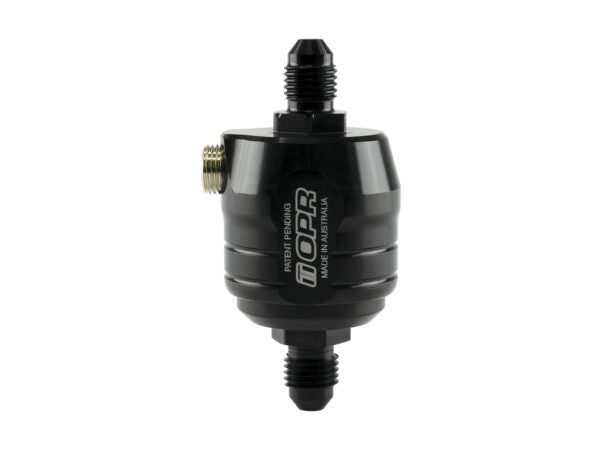 TURBOSMART USA TS-0811-0012 Turbo Oil Pressure Regulator 40psi