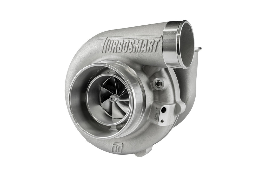 TURBOSMART USA TS-1-6262B-VB082E TS-1 Turbocharger 6262 V-Band 0.82AR Ext WG