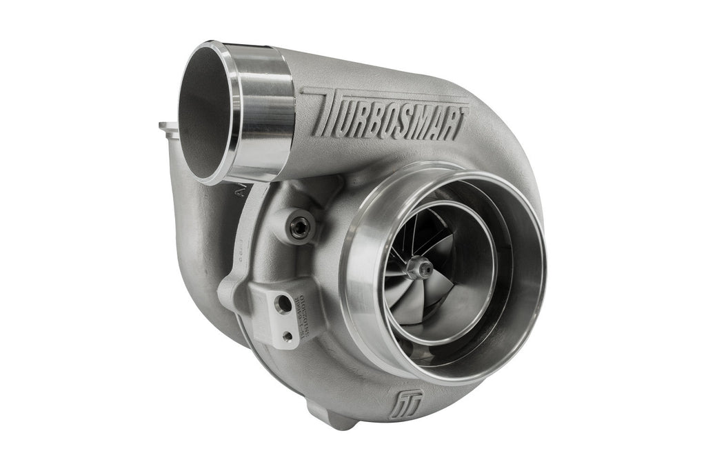 TURBOSMART USA TS-1-6466B-VR082E TS-1 Turbocharger 6466 V-Band 0.82AR Ext WG