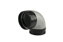 TURBOSMART USA TS-199-3020 Turbosmart USA TS-199-3020 LockSleeve 90-Degree Turbo Adapter Elbow