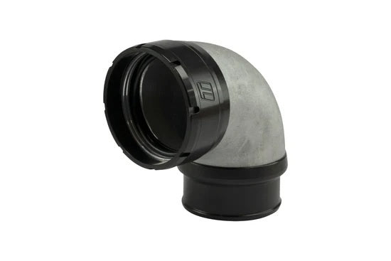 TURBOSMART USA TS-199-3023 TURBOSMART USA TS-199-3023 LockSleeve 90-Degree Turbo Adapter Elbow
