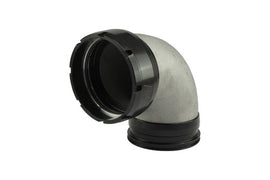 TURBOSMART USA TS-199-3037 Turbosmart USA TS-199-3037 LockSleeve 90-Degree Turbo Adapter Elbow
