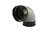 TURBOSMART USA TS-199-3037 Turbosmart USA TS-199-3037 LockSleeve 90-Degree Turbo Adapter Elbow