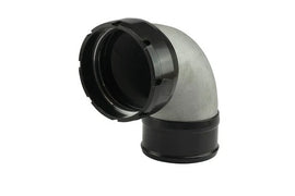 TURBOSMART USA TS-199-3040 Turbosmart USA TS-199-3040 LockSleeve 90-Degree Turbo Adapter Elbow, 3-Inch Compressor Outlet to 3-Inch Hose Barb
