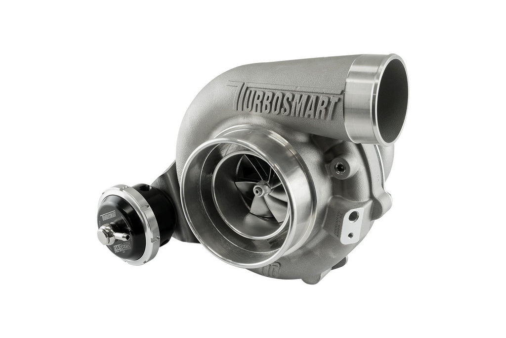 TURBOSMART USA TS-2-6466B-VB082I TS-2 Turbocharger Water Cooled 6466 V-Band