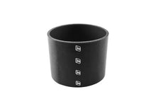 Load image into Gallery viewer, TURBOSMART USA TS-HS400090-BK Turbosmart USA TS-HS400090-BK Silicone Straight Hose, 4-Inch ID, 90 mm Length, Black