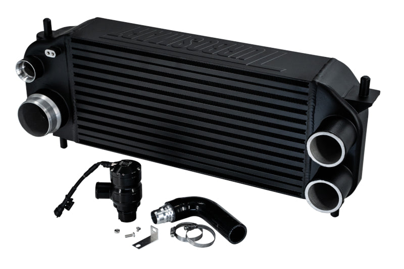 TURBOSMART USA TS-PK-1002 F150 Intercooler & BOV Black Recirc Kit