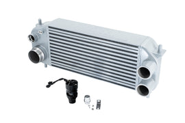 TURBOSMART USA TS-PK-1003 F150 Intercooler & BOV Silver VTA Kit