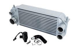 TURBOSMART USA TS-PK-1004 F150 Intercooler & BOV Silver Recirc Kit