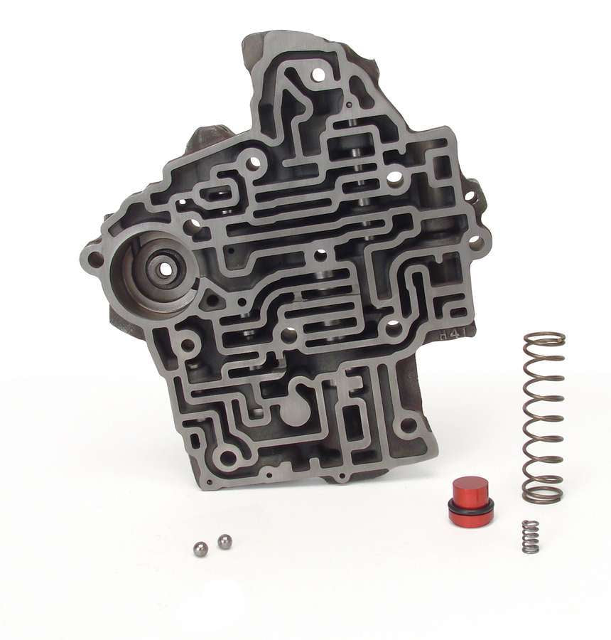 TCI 221100 TH400 Manual Valve Body