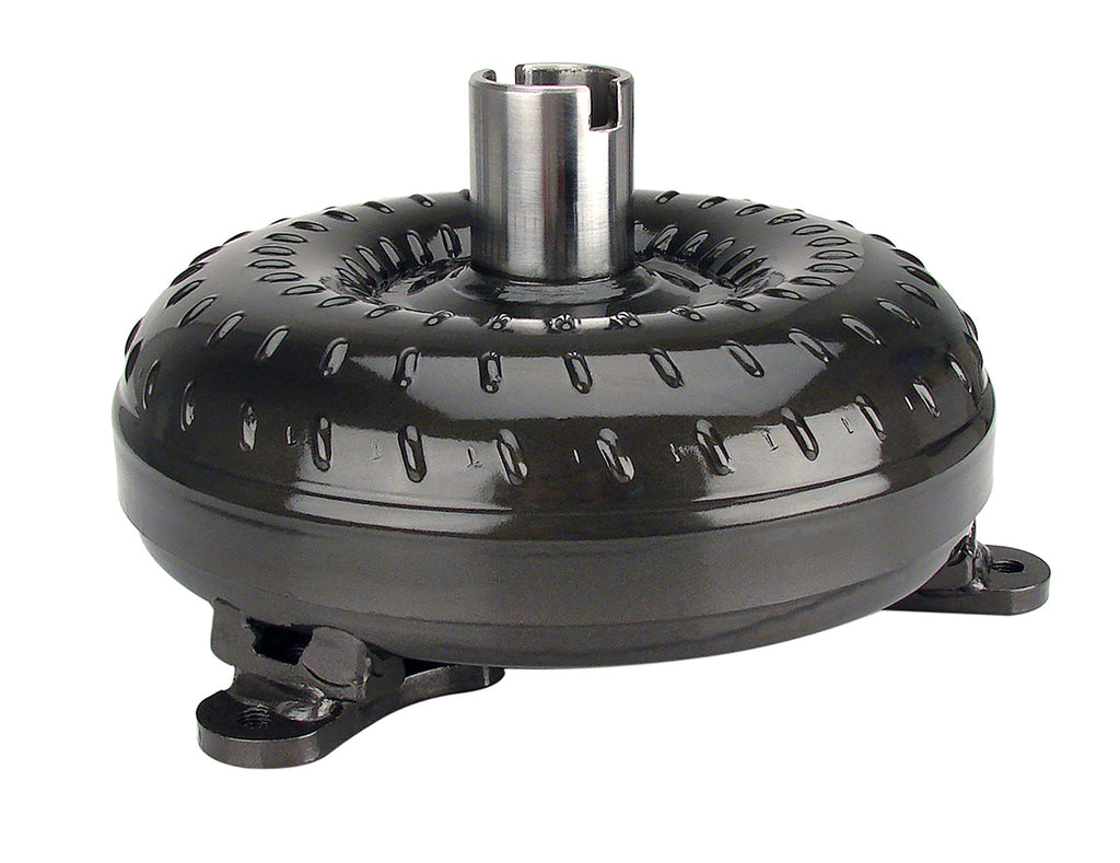 TCI 241525 12in C/T Fast-Lap Torque Converter GM TH350/TH400