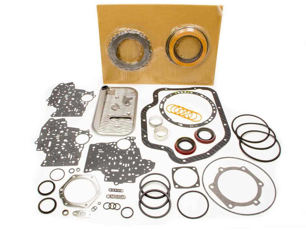 TCI 259000 Th400 Master Overhaul Ki
