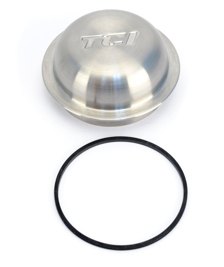 TCI 316860 Governor Cover w/TCI Logo GM 700R4/4L60E
