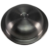 TCI 316861 TCI Governor Cover for TH350 and 700R4 Transmissions - Stainless Steel, Natural Finish (Part #316861)