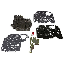 TCI 321000 Th350 Manual Valve Body