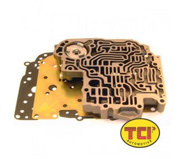 TCI 321115 GM 350 Valve Body Full Manual Reverse Pattern