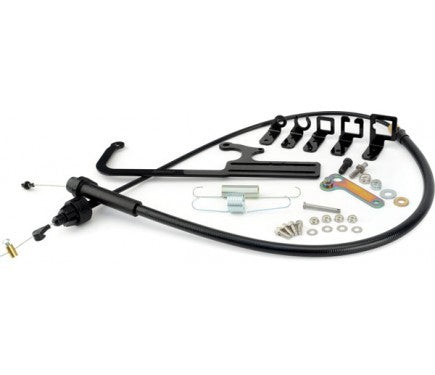 TCI 370815 TV Cable Connector Kit For Edelbrock Carbs