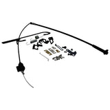 TCI 370816 TV Cable Connector Kit For Holley Carbs