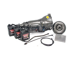 TCI 371000P1 GM 700R4 Streetfighter Transmission Package